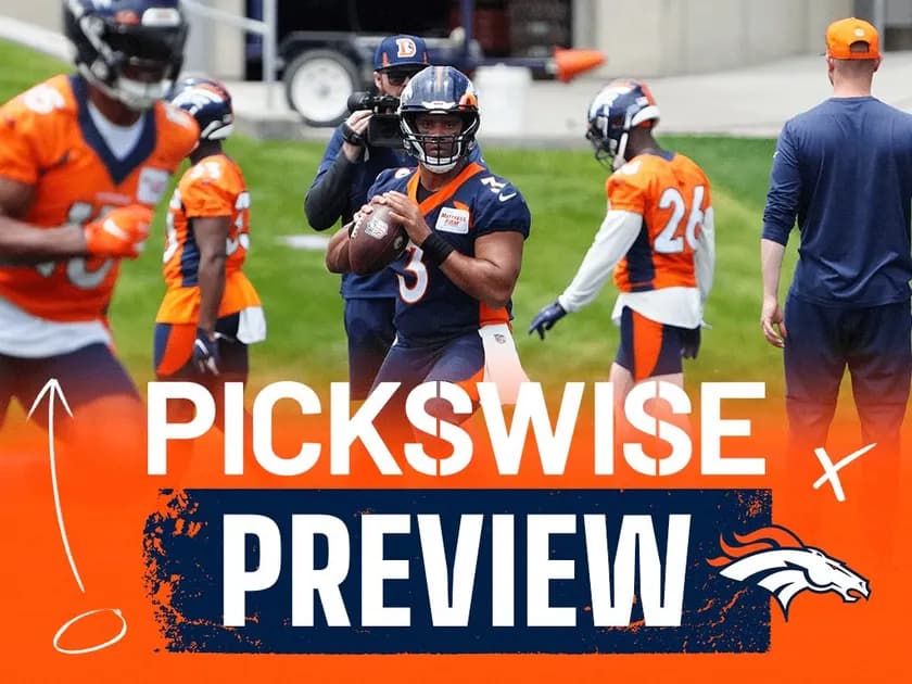 2022 NFL preview: Denver Broncos futures, Super Bowl odds, predictions and best bets