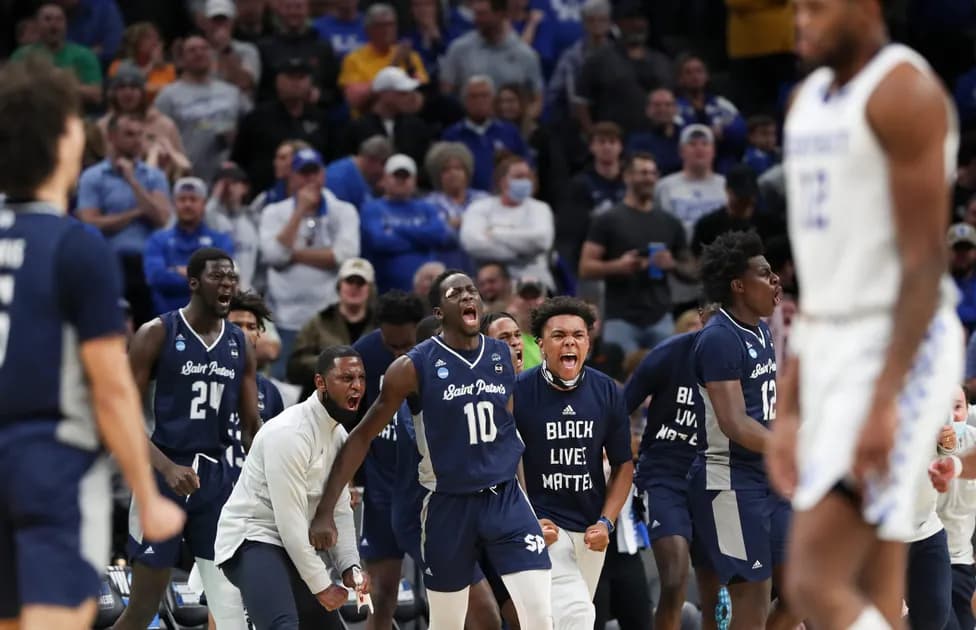 NCAA Tournament takeaways from the first weekend: St. Peter's proves there is parity