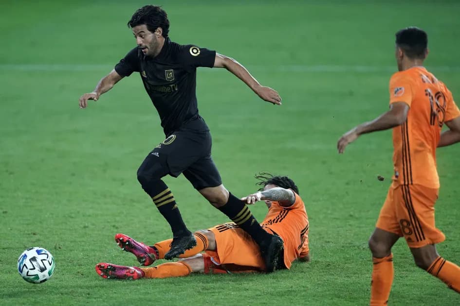 April 17 MLS parlay (+546): LAFC to roll on opening day of 2021 season