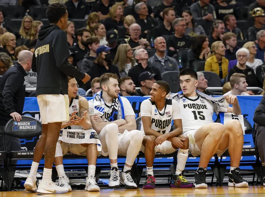 March Madness futures best bets entering the Round of 32: Purdue pours it on
