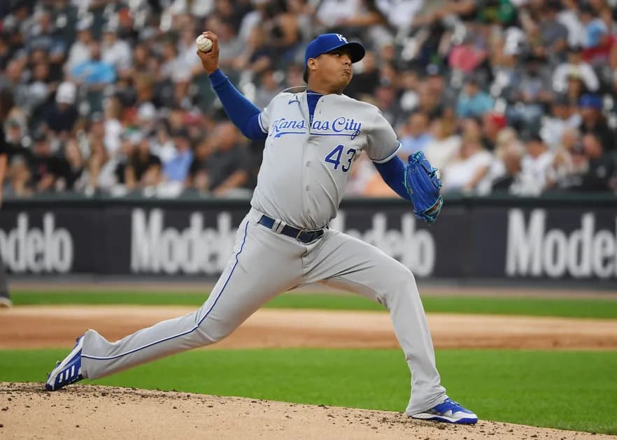 MLB Monday three-leg mega parlay (+942 odds): Hernandez Ks Yankees