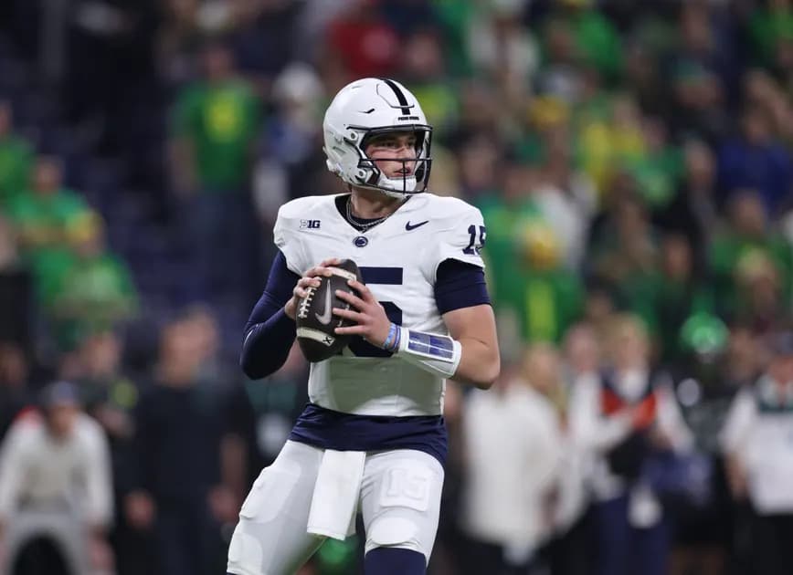 College Football Penn State Nittany Lions vs Boise State Broncos Same Game Parlay picks for Fiesta Bowl at +375 odds