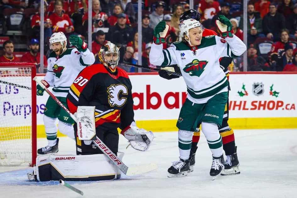 Best NHL prop bets for today, 1/17 - Kirill Kaprizov carves up the Capitals