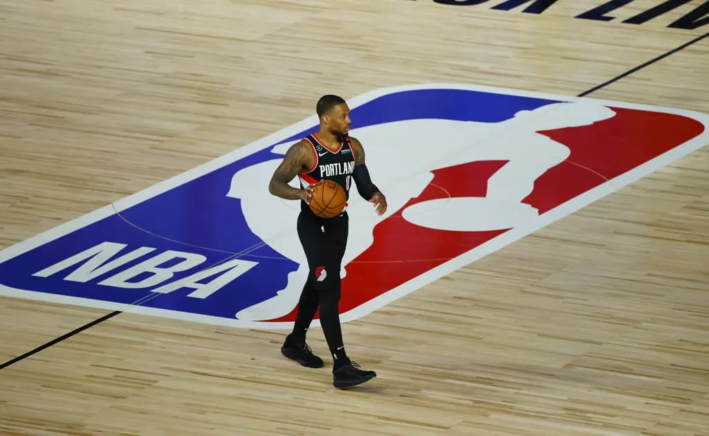 NBA Picks - NBA Same Game Parlay: Portland Trail Blazers vs. Los Angeles Lakers (+2607)
