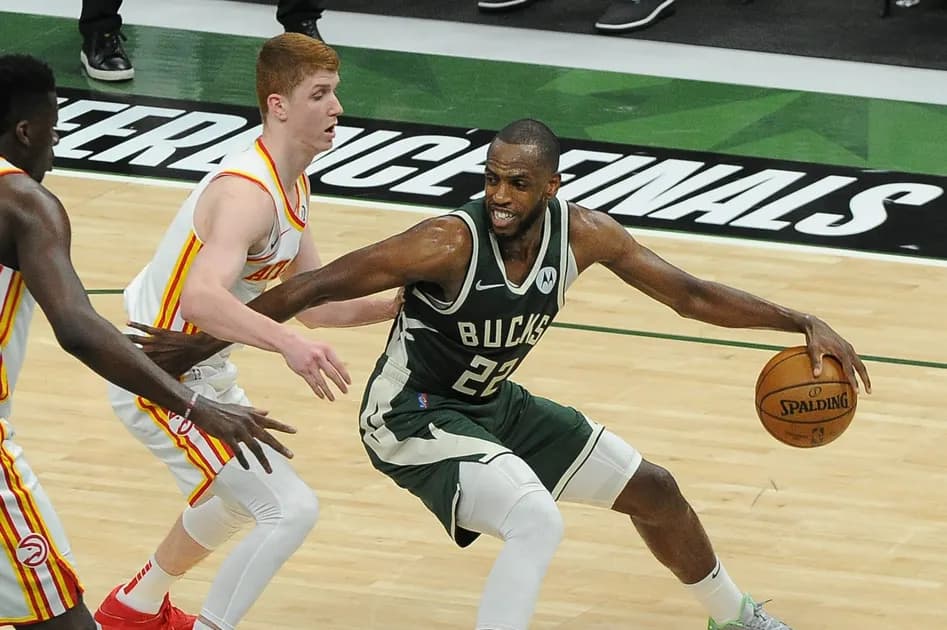 Best player prop bets for Atlanta Hawks vs. Milwaukee Bucks Game 2: Middleton to make amends