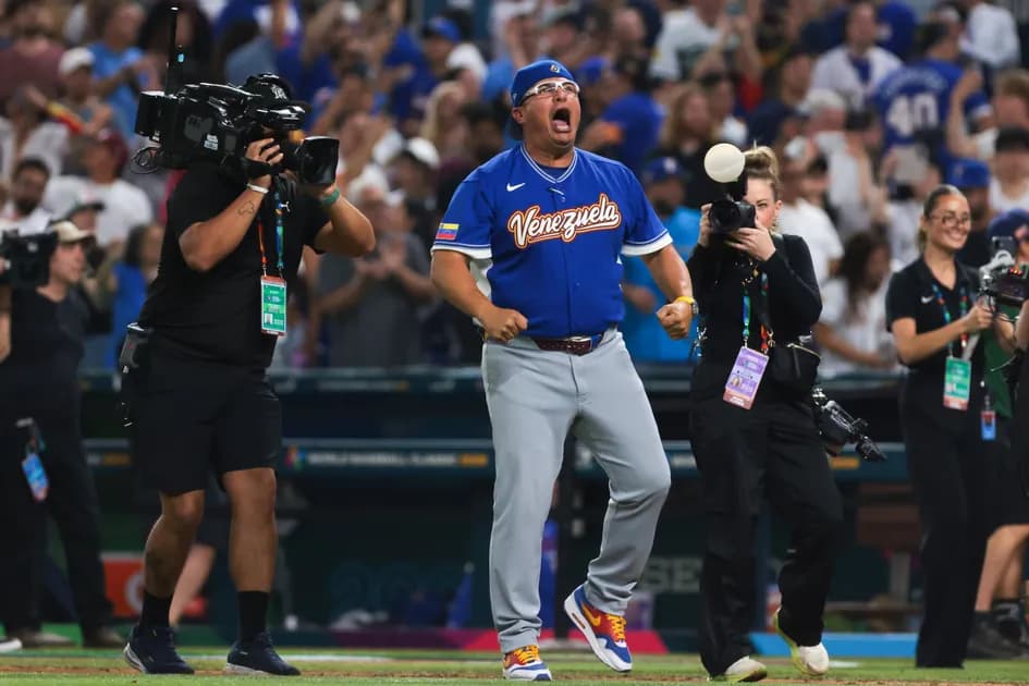 World Baseball Classic Semifinals Best Bets for Venezuela vs Italy: Today’s Picks, Odds & Predictions