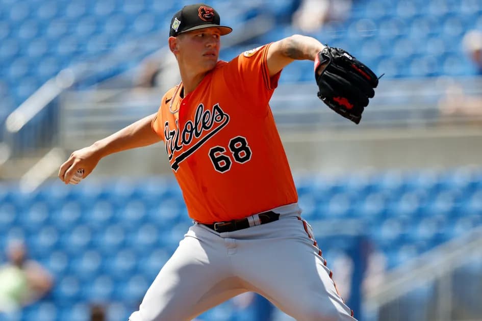 MLB Sunday mega parlay (+1072 odds): Believe in Baltimore