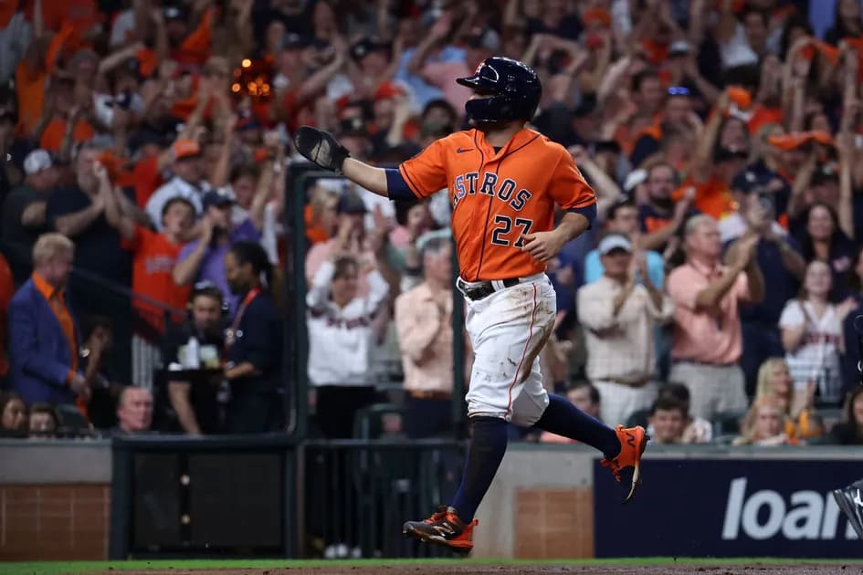 Best MLB player prop bets for today 9/2: Astros offense lights fireworks off