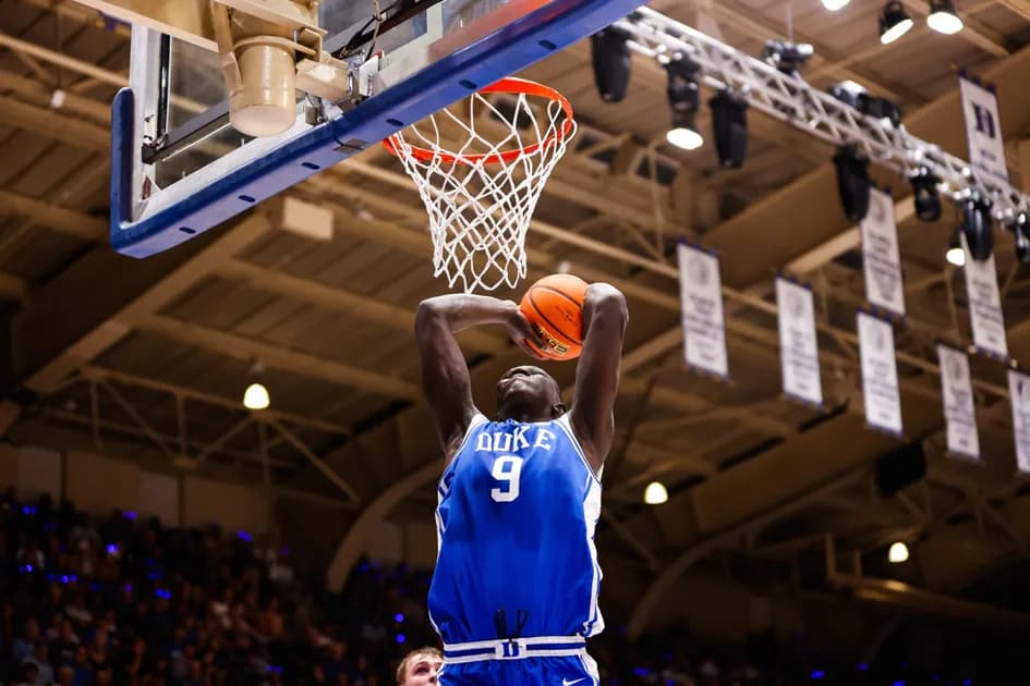 Claim the Underdog promotion for Duke: $1,000 on Cooper Flagg today