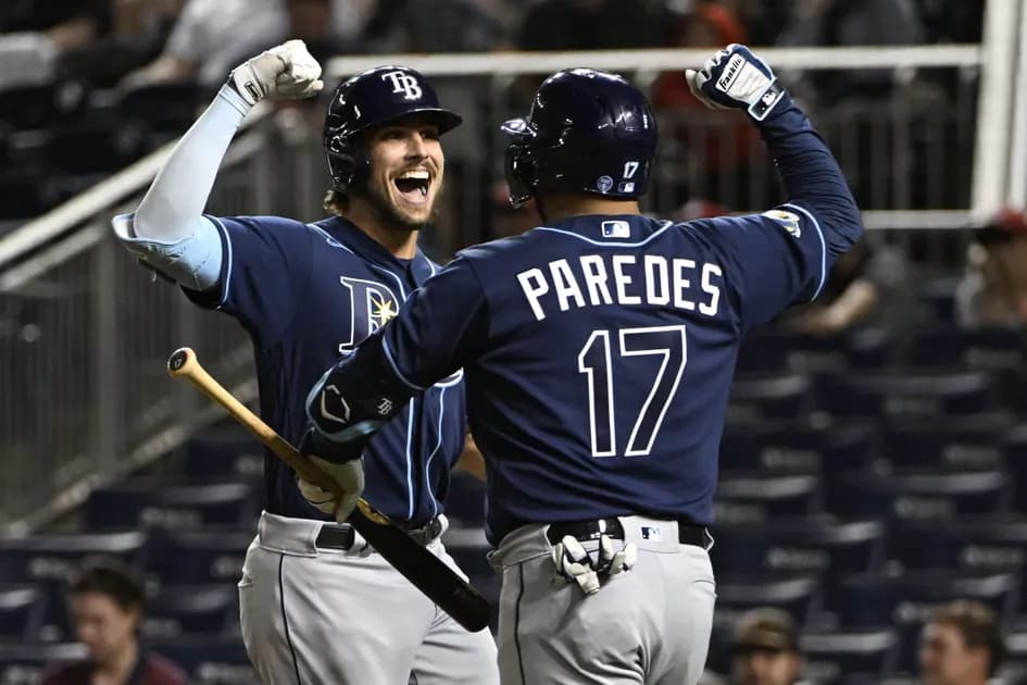 Expert MLB best bets, picks and predictions today, 4/7: Rays stay perfect