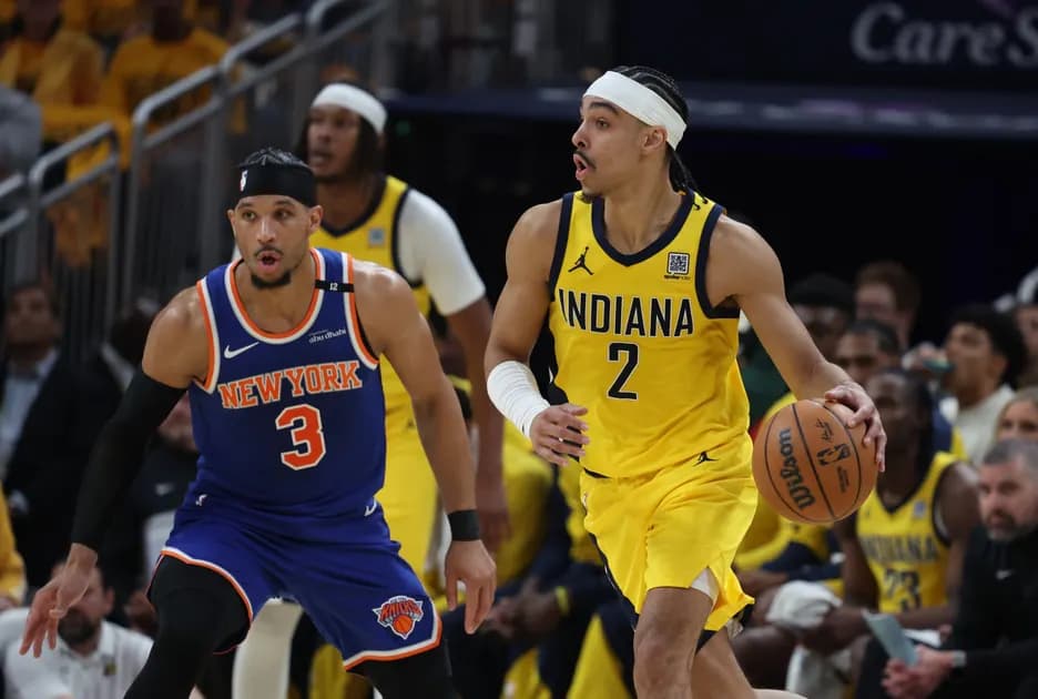 Today's Best NBA Player Prop Bet Picks & Playoffs Predictions for Knicks vs Pacers, Tuesday, 5/27: Fade Andrew Nembhard in Game 4