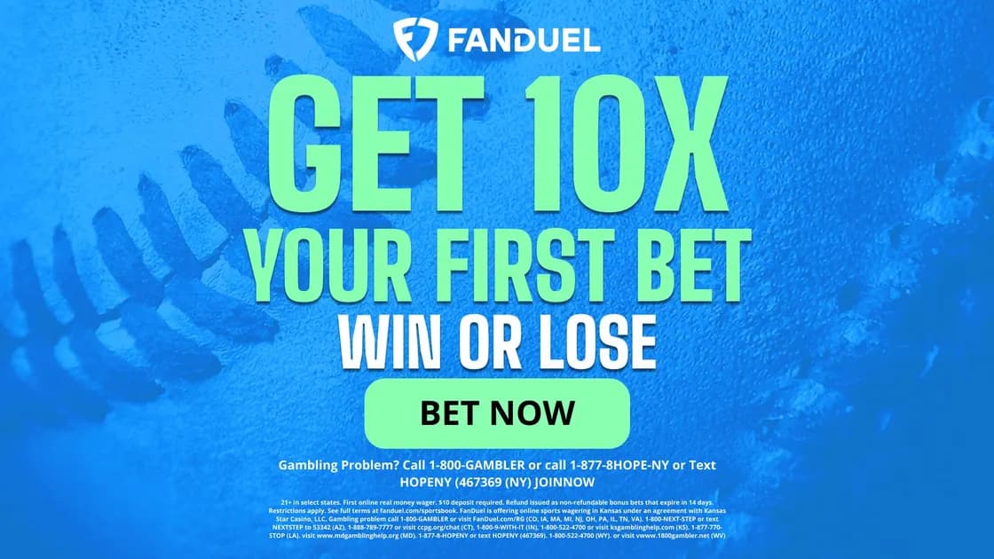 FanDuel Wimbledon Promotion Scores $200 In Bonus Bets No Matter What