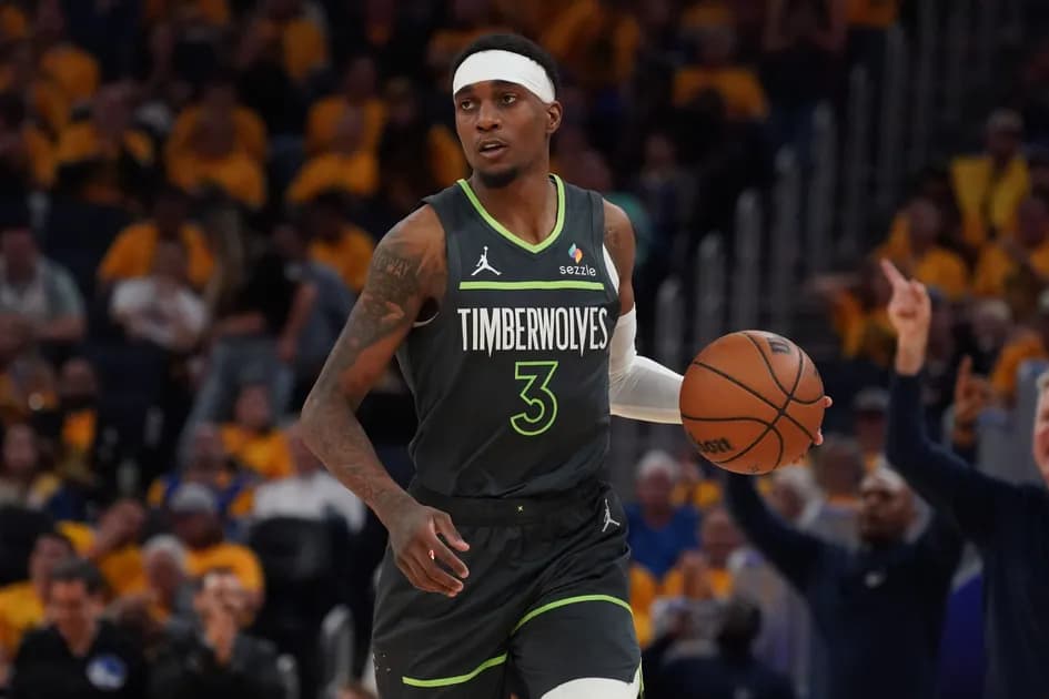 Today's Best NBA Player Prop Bet Picks & Playoffs Predictions, Monday, 5/12: Jaden McDaniels plays disruptor