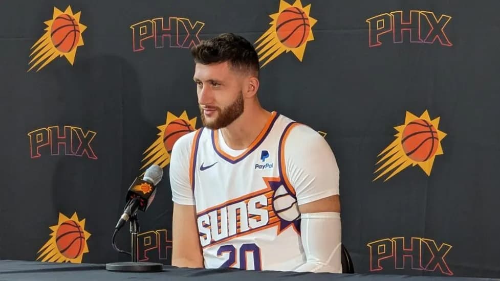 Today’s Best NBA Prop Bet Picks & Predictions, Wednesday, 1/24: Jusuf Nurkic gets going early