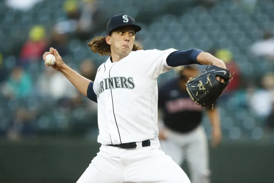 MLB Same Game Parlay: Oakland Athletics vs. Seattle Mariners (+946)