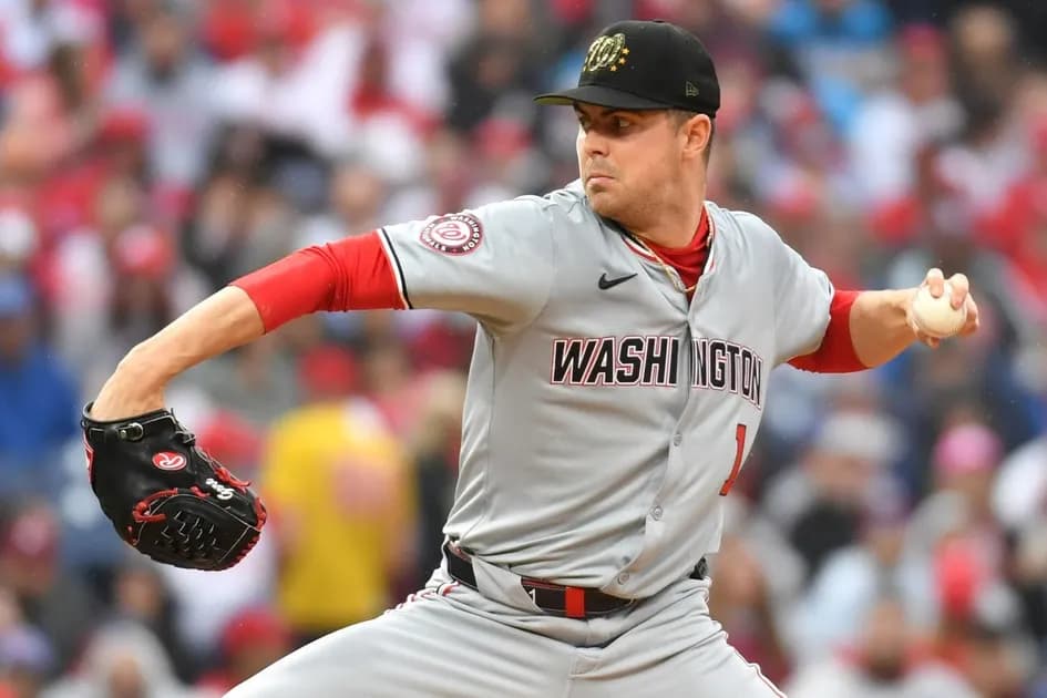 Best MLB player prop bets for today 5/24: MacKenzie Gore maneuvers through Mariners