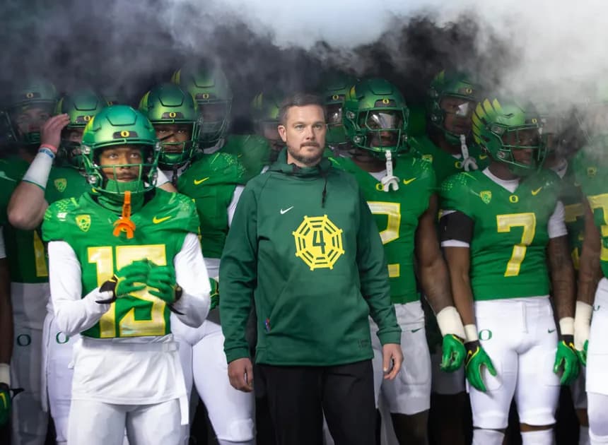 2024 College Football National Championship Odds & Predictions: Oregon Ducks storm through
