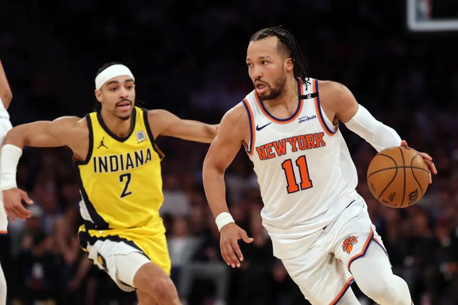 Best Knicks vs Pacers NBA First Basket Scorer Prop Bets for Today 5/31: It's that man Brunson again
