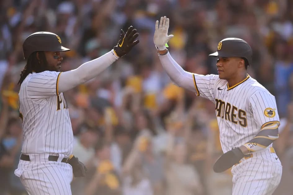 MLB Futures - Outright Division Winner Mega Parlay at +1163 odds: A changing of the guard out west?