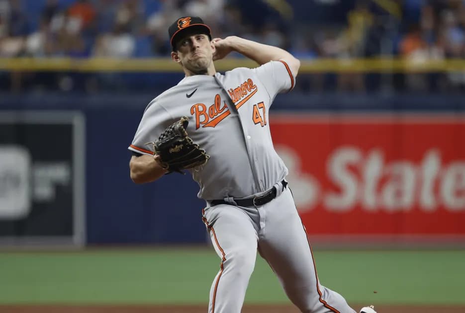 MLB Sunday three-team mega parlay (+1069): Orioles are an automatic fade