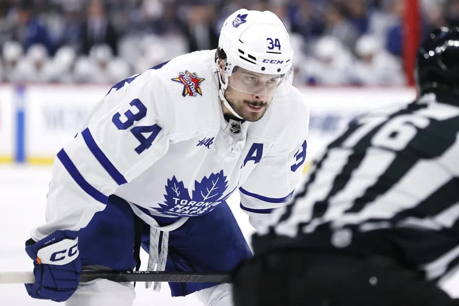 Unlock the Sports Interaction bonus code for Maple Leafs vs Senators now