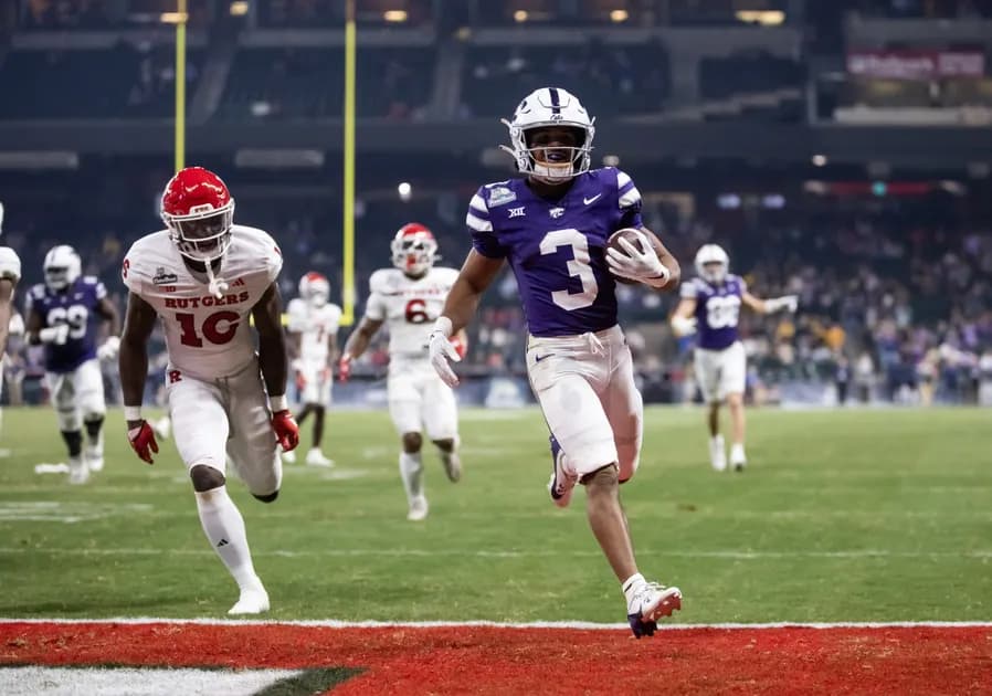 Kansas State vs Iowa State Picks & Parlay: Same Game Parlay for College Football Week 0 at +525 odds