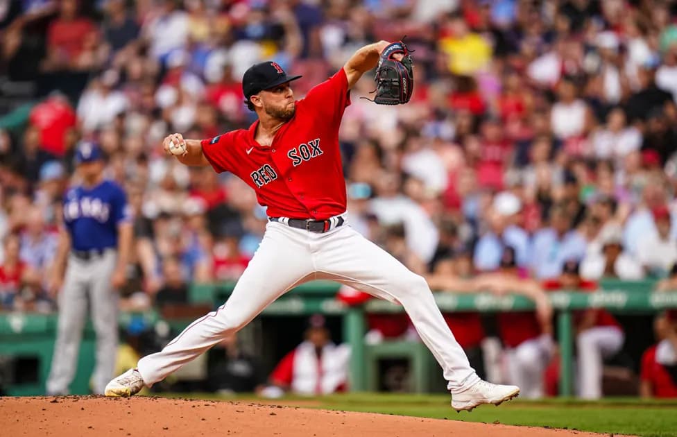 MLB Wednesday parlay at mega +911 odds today 8/7: Back the red-hot Red Sox against Cole Ragans