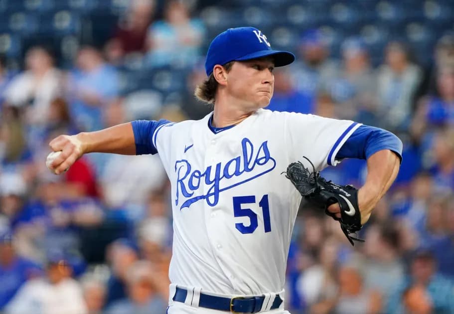 Best MLB player prop bet for today 7/26: Brady Singer continues home dominance