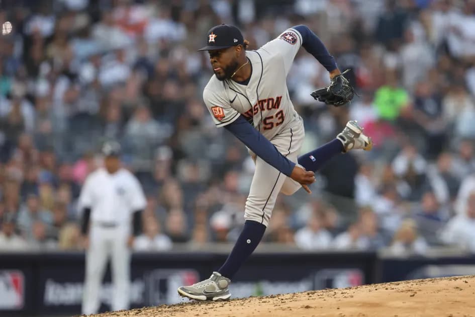 MLB World Series picks Wednesday 11/2: Houston Astros vs Philadelphia Phillies Game 4 YRFI & NRFI best bets today – Cristian Javier cruises through the first