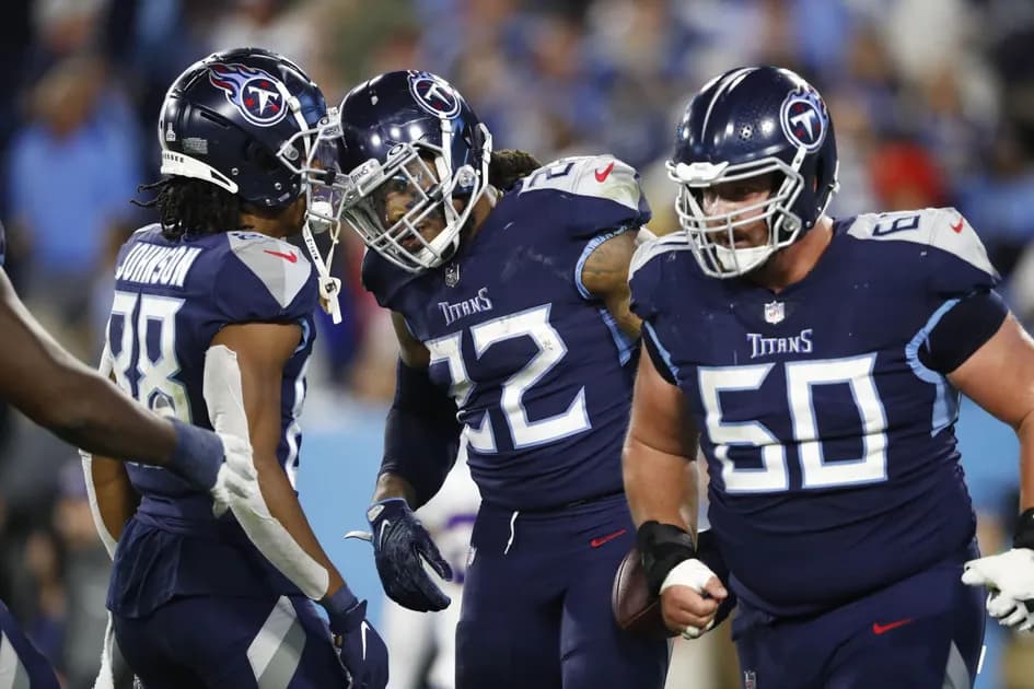 How to win over $2,700 if the Titans beat the Bengals