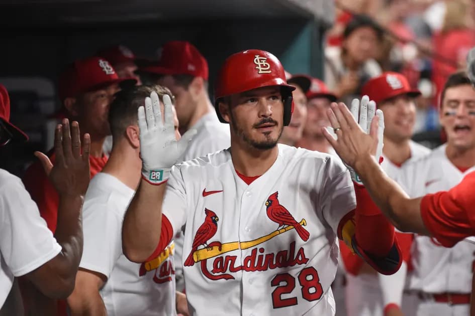 MLB Milwaukee Brewers vs St. Louis Cardinals same game parlay (+424 odds) today 8/14: Nolan Arenado annihilates Ashby