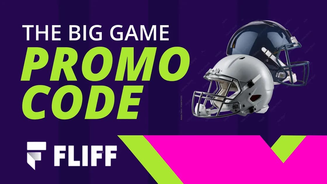 Fliff Super Bowl promo code PW005: Win a $150 boost for Patriots vs Seahawks