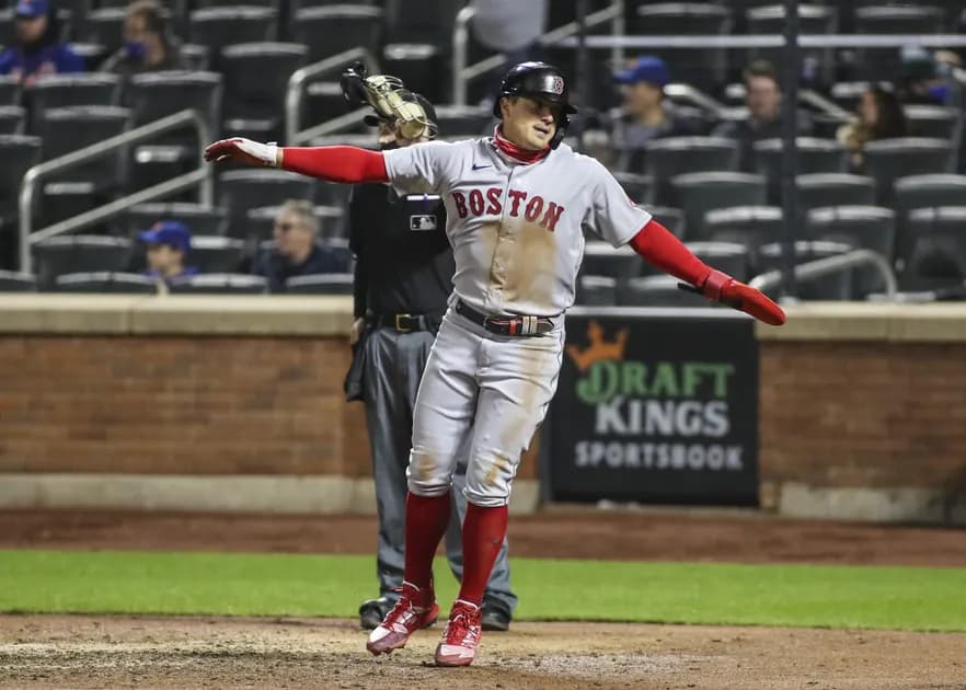 MLB AL Wild Card same game parlay (+901 odds): New York Yankees vs Boston Red Sox