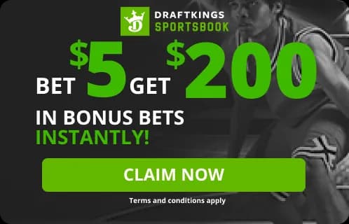 DraftKings March Madness bonus good for $200: Texas Tech vs Florida