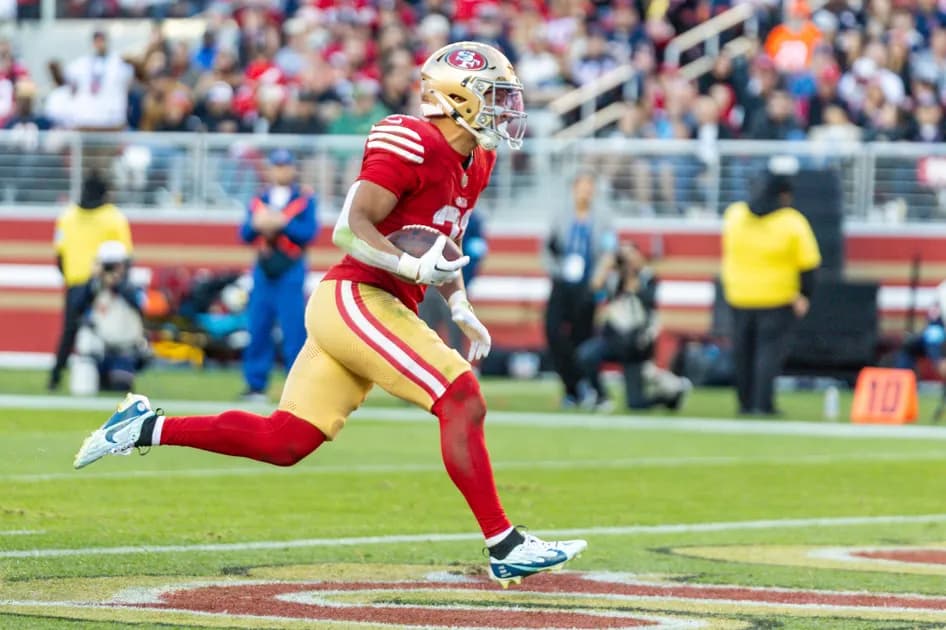 Our NFL expert's best player prop bets for Detroit Lions vs San Francisco 49ers on Monday Night Football