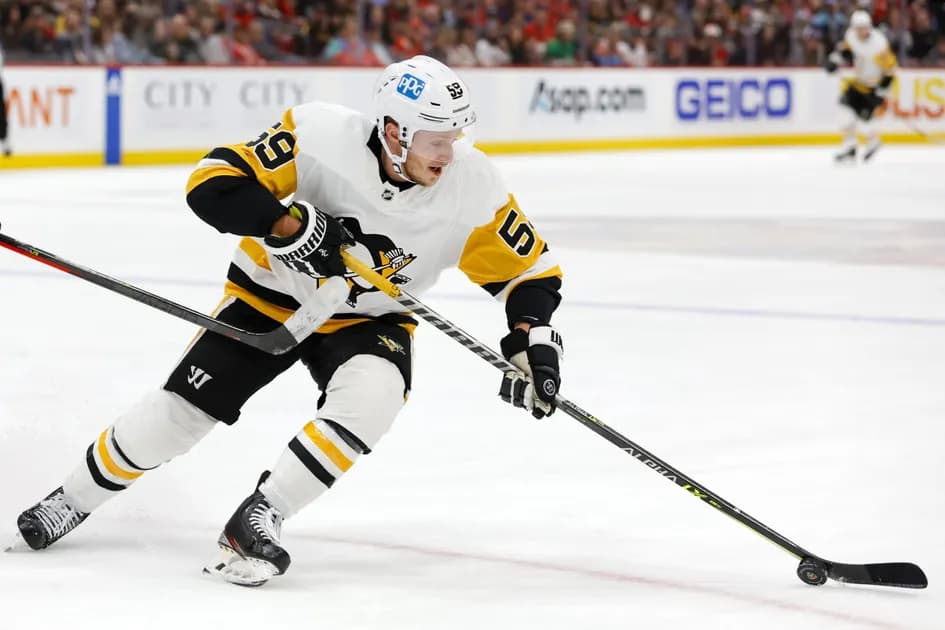 NHL Winter Classic Pittsburgh Penguins vs Boston Bruins Same Game Parlay picks at +390 odds: Jake Guentzel gets it done