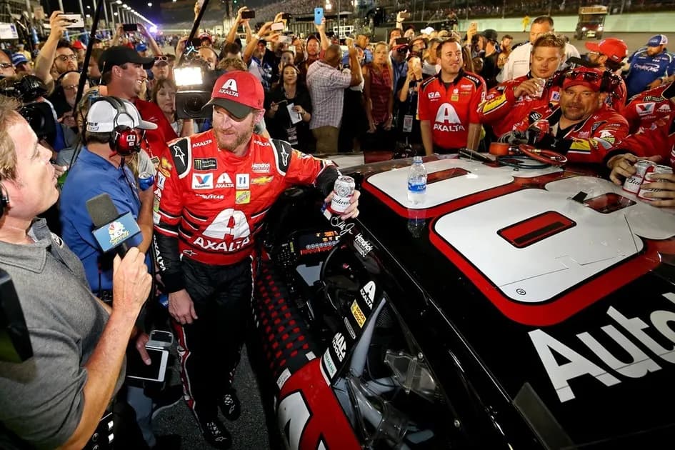 NASCAR Hall of Fame Class of 2021 announced