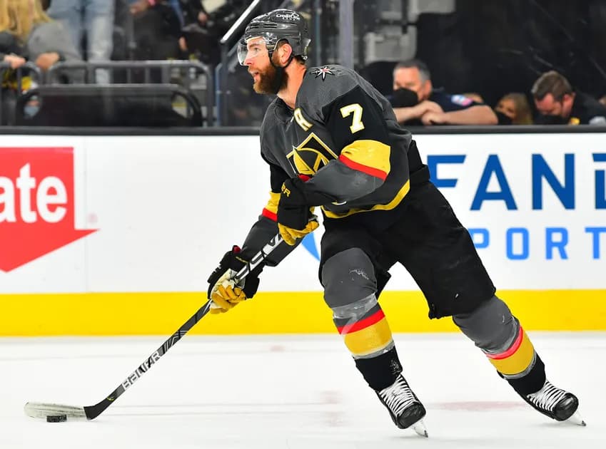 Best NHL Playoffs player prop bets for Canadiens vs. Golden Knights: Pietrangelo to keep shooting