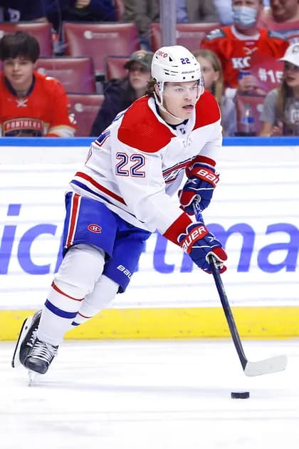 Best player props for Wednesday's NHL slate: Cole Caufield has looked like a different player