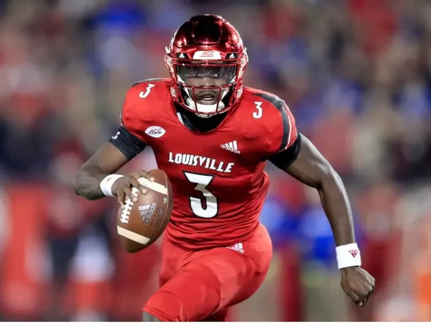 College Football Week 1 Saturday parlay picks & predictions: Three-team parlay at mega (+774) odds: Louisville cruises past Syracuse
