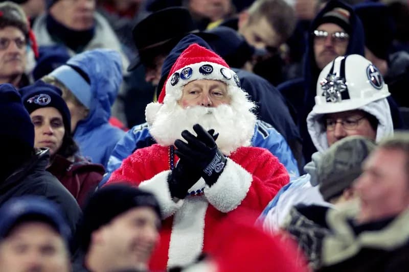 NFL Christmas Day Picks, Predictions & Betting Guide for Every Game