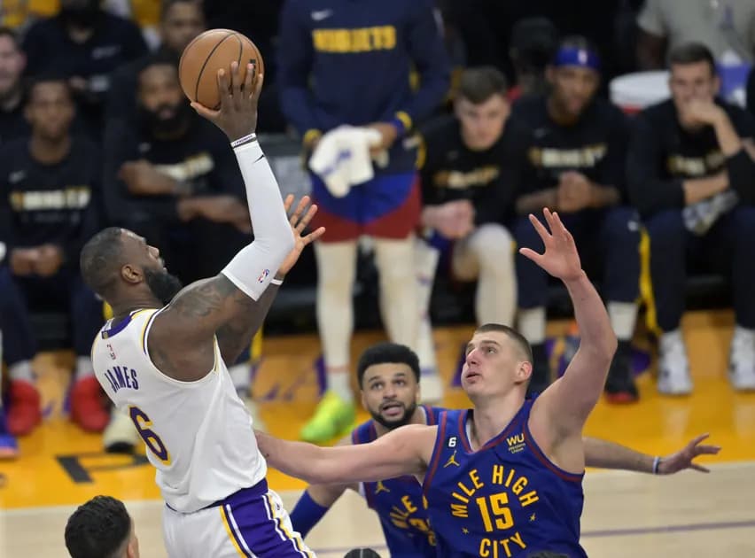Best NBA Parlay Picks Today, Saturday 3/2: 3-Leg Parlay at mega +1814 odds – Nuggets clash with Lakers