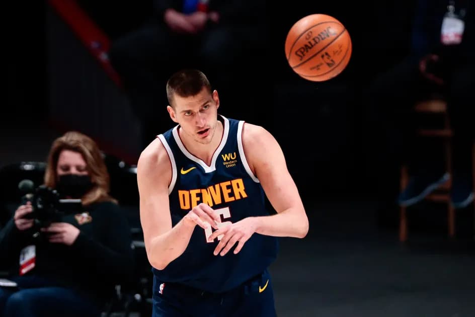 NBA Friday three-team mega parlay (+1958 odds): Nuggets win big