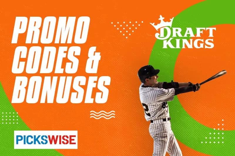 DraftKings Promo Code Valued at Over $200 for Rangers vs. Diamondbacks