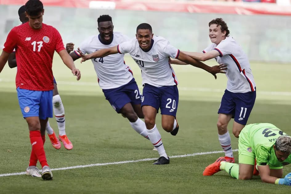CONCACAF Gold Cup Sunday best bets: It's time for the US to shine