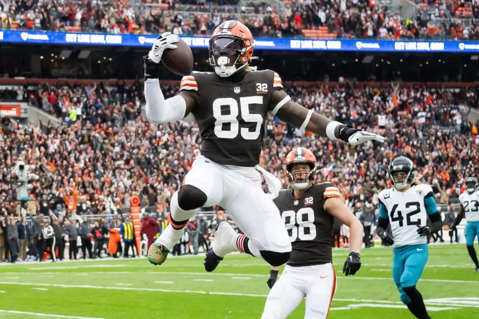 Fanatics OH bonus code awards $1,000 for Browns vs Bengals today