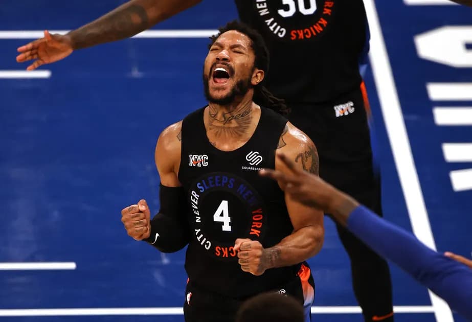 Best Player Props for Sunday's NBA Playoff Slate: Rose to roll back the years