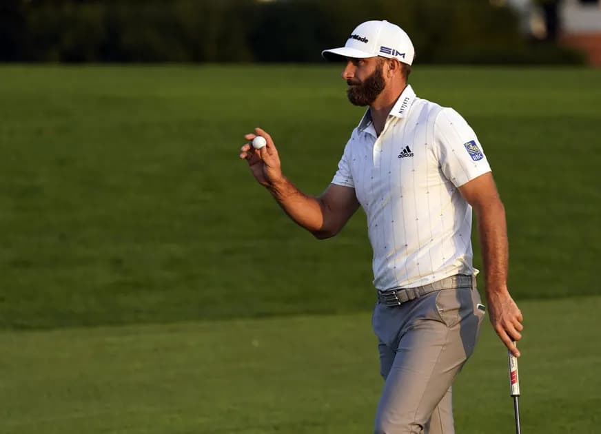 Masters Day 3 reaction: Will the Masters end before the back nine on Sunday?