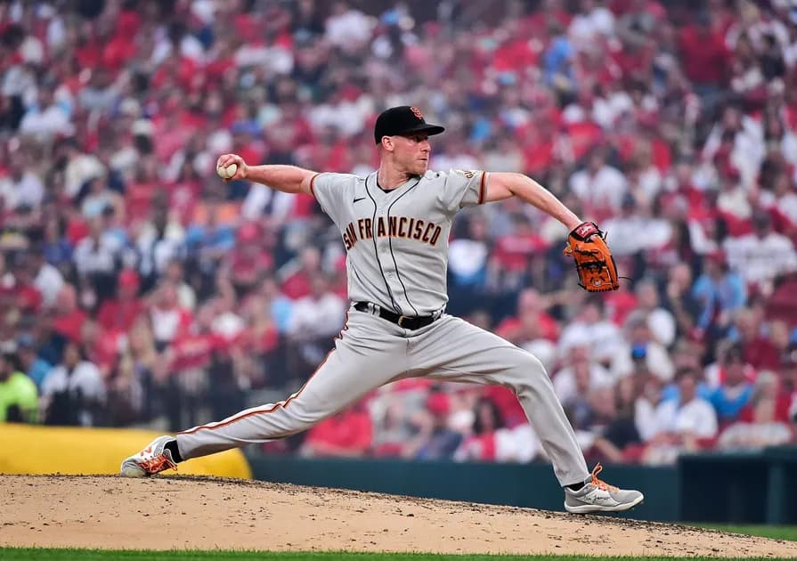 Best player prop for Thursday's MLB slate: DeSclafani can fool Dodgers