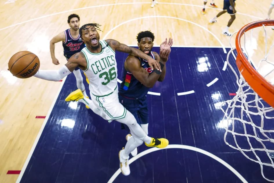 NBA Saturday same game parlay (+2093 odds): Boston Celtics vs Detroit Pistons